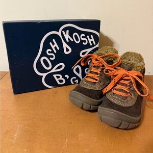 Oshkosh Toddler Boots